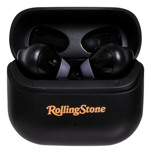 Auricular In-ear Inalámb Rolling Stone Tws Rs-e62381 Negro
