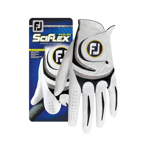 Guante De Golf Footjoy Sciflex - 3 N Golf