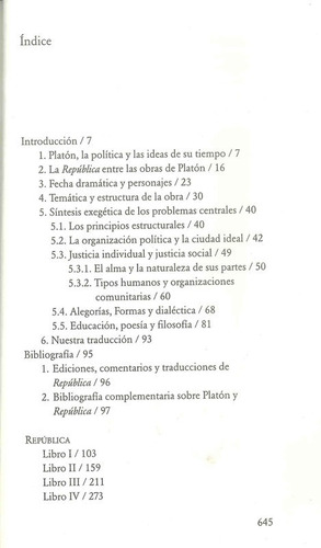 Republica - Platon - Losada