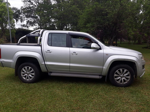 Volkswagen Amarok 4x2 Comfortline Automática
