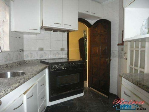 Casa À Venda Na Rua Setsuo Yazaki, Jardim Paraíso, São Paulo - Sp - Liv-12775