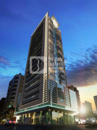 Imagem 3 de 15 de Duplex Frente Avenida Alto Padrão Meia Praia - 00055