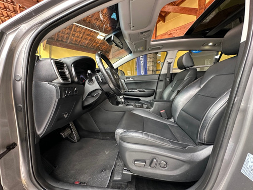 Kia Sportage 2.0 Ex 4x2 Flex Aut. (new) 5p