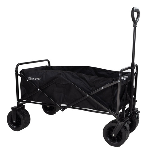 Carro Wagon Negro Bebesit