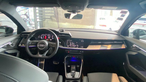 Audi A3 2.0 Sedán 40 Tfsi S Line At Dsg