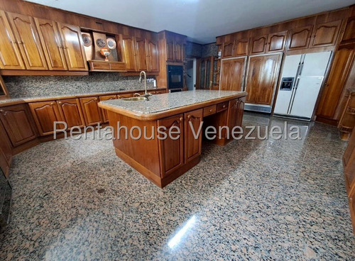 Casa En Venta La Lagunita Country Club Mls #25-17748 Bm