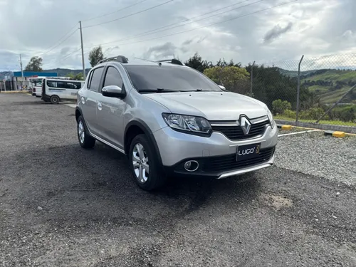 Renault Stepway Intens Mecánico Segundo Dueño