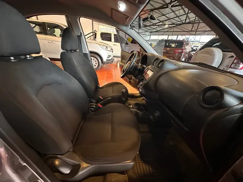 Nissan March 1.6 Miio