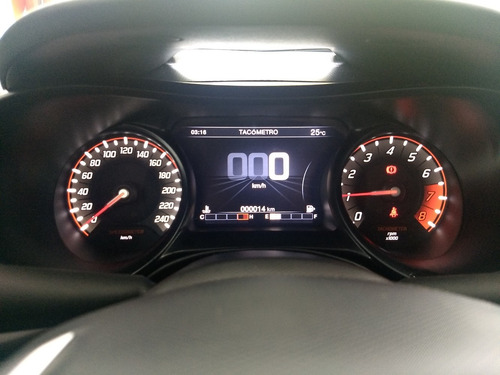 Fiat Cronos 1.8 16v Precision Jp
