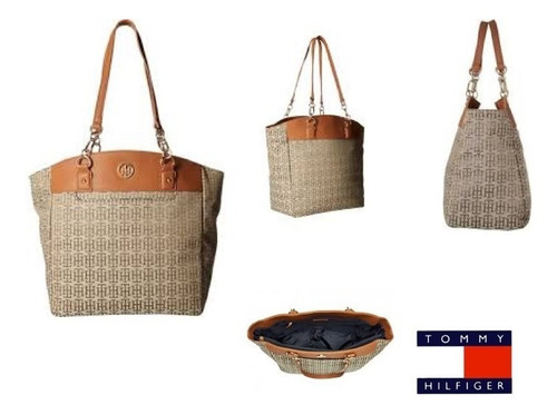 Bolsa Tommy Hilfiger - Nova/100% Original - Ver Cores