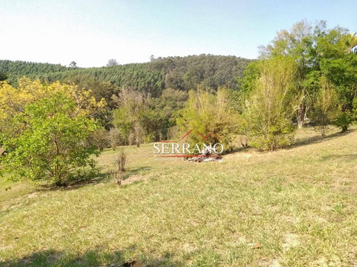 Imagem 5 de 30 de Chácara À Venda, 6700 M² Por R$ 1.800.000,00 - Condomínio Vale Da Santa Fé - Vinhedo/sp - Ch0034