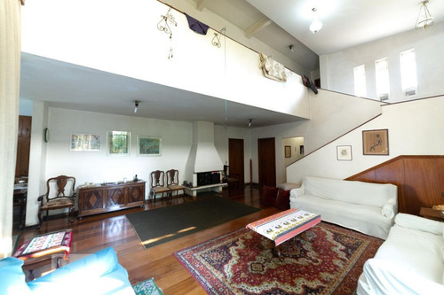 Casa Para Aluguel - Jardim Marajoara , 4 Quartos, 489 - 892853505