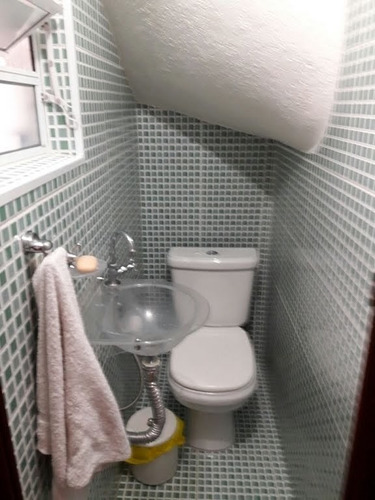 Imagem 8 de 15 de Casa Sobrado Condomínio Para Venda, 2 Dormitório(s) - 514