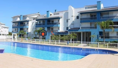Lindo Apartamento Com 2 Dormitórios - Apartamento Para Aluguel No Bairro Ingleses Do Rio Vermelho - Florianópolis, Sc - 291