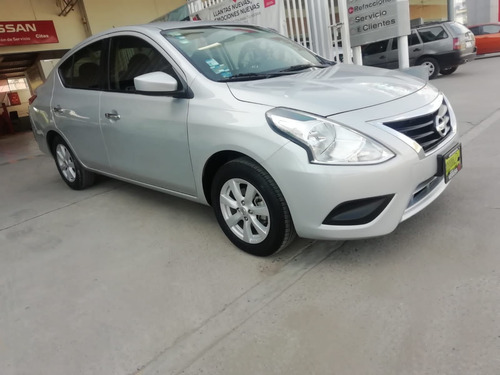 Imagen 2 de 11 de Nissan Versa 2019 1.6 Sense Mt