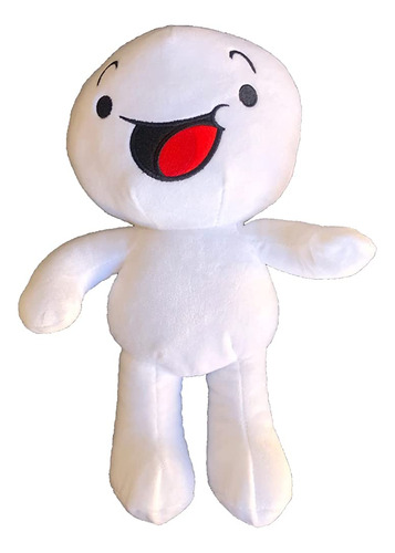 Zokol Oddballss Doll Plush Cartoon Stuffed Plush Pillow, Lov