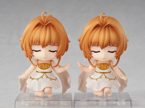 . Figura De Acción De Anime De Sakura De Kinomoto, Modelo