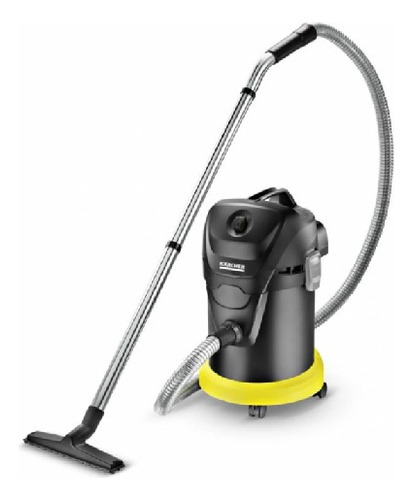 Aspiradora Karcher Ad 4 Premium Para Cenizas- Energy Clean