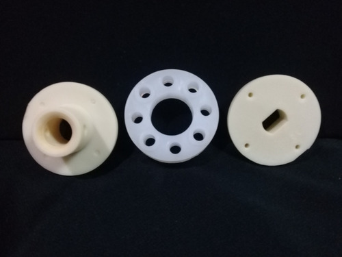 Imagen 5 de 5 de Acople Motor Cama Electrica Hill-rom, Kit, Heavy Duty