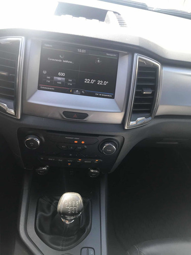 Ford Ranger 3.2 Cd Limited Tdci 200cv Manual 2018