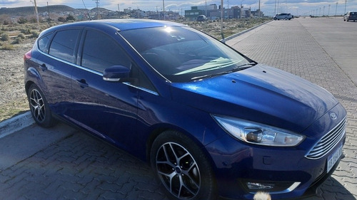 Ford Focus Iii 2.0 Titanium At6 2017