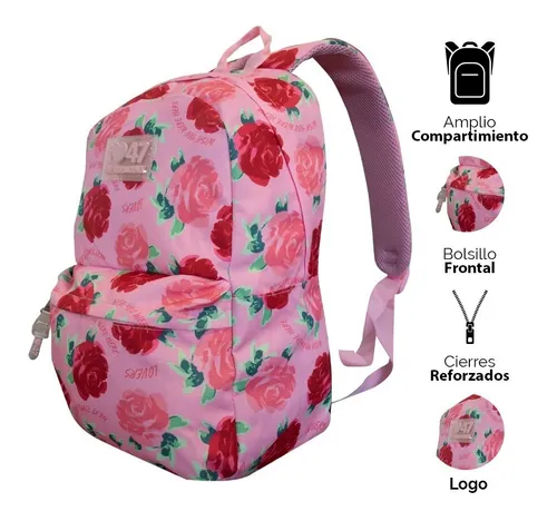 Mochilas 47 street hotsell