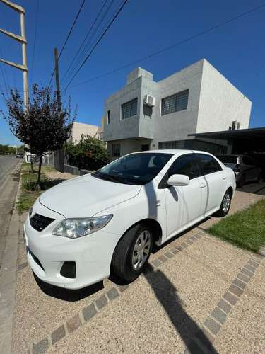 Toyota Corolla 1.8 Xli Mt 136cv