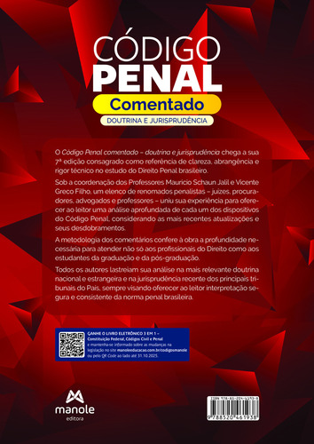 Código Penal Comentado