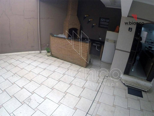 Casa Com 4 Dormitórios À Venda, 235 M² Por R$ 640.000 - Baeta Neves - São Bernardo Do Campo/sp - Ca0279