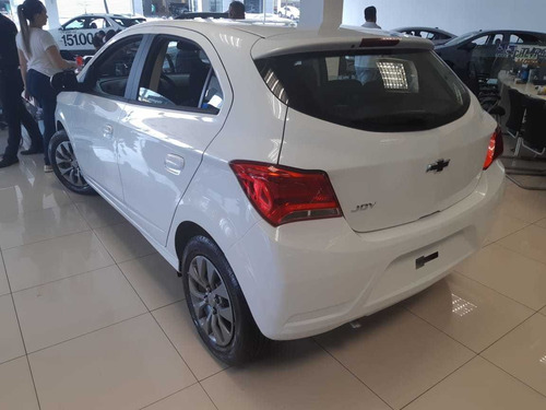Chevrolet Joy 1.0 8v Black Edition (flex)