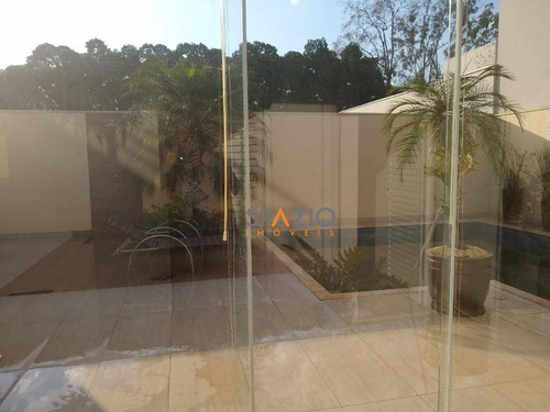 Imagem 30 de 30 de Sobrado Com 3 Dormitórios À Venda, 359 M² Por R$ 1.900.000,00 - Jardim Do Horto - Rio Claro/sp - So0078