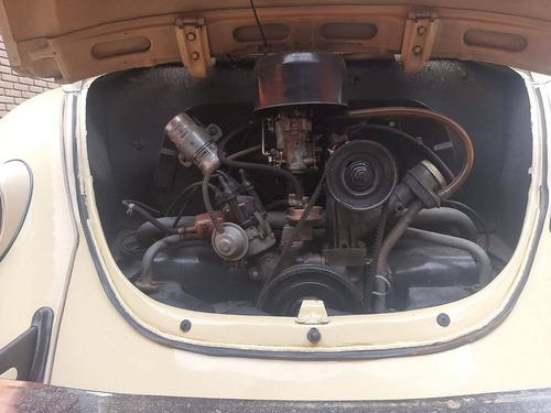 Imagem 5 de 8 de Volkswagen Fusca 1.3 8v
