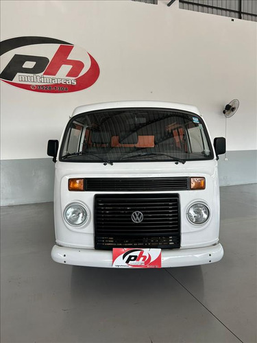 Volkswagen Kombi 1.4 MI STD 8V FLEX 4P MANUAL