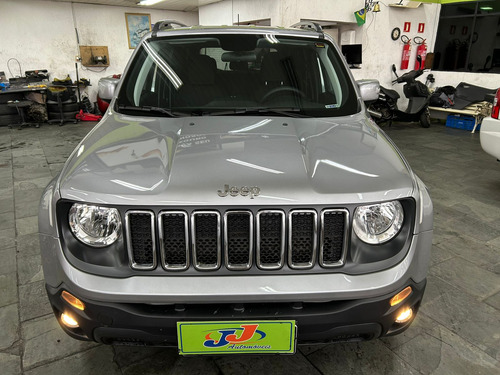 Jeep Renegade Renegade Sport 1.8 (Aut) (Flex)