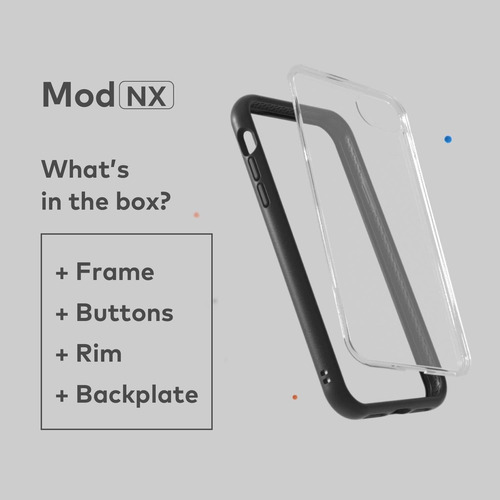 Estuche Modular Compatible Con Se 3 Se 28 7 Mod Nx ...