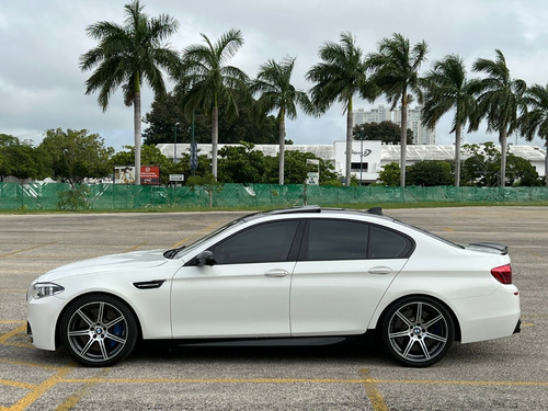 Imagen 4 de 15 de Bmw M5 Competition 2014