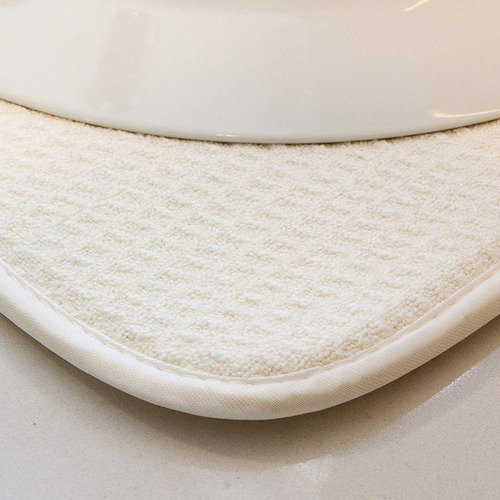 Counter Town Bowl Pad Faltos Beige .5x45.5cm Beige