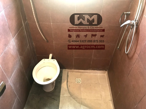 Imagen 13 de 14 de Venta Casa Trinidad Flores 2 Dormitorios Inmobiliaria Menyou