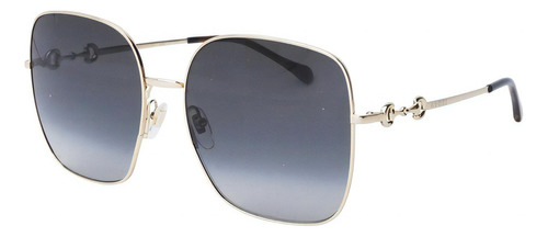 Oculos Solar Gucci - Gg0879s-001 Agr M 61