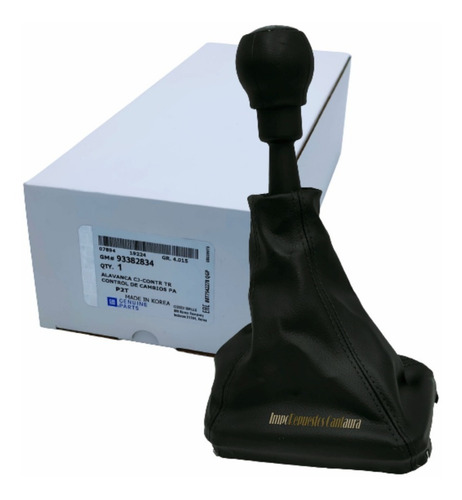 Imagen 2 de 6 de Palanca De Cambios Sincronica Chevy C2 Confort Evolution