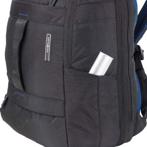 Mochila Escape 15.6'' Black Blue