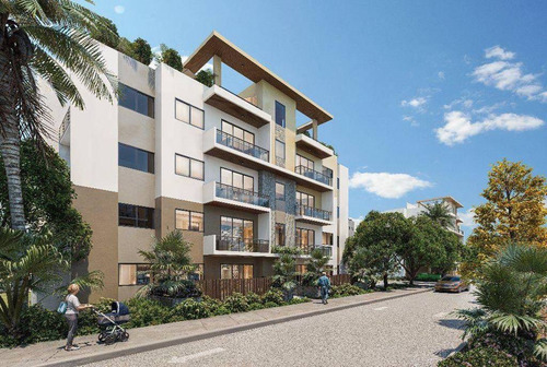 Modernos Apartamentos En Republica De Colombia Arroyo Hondo