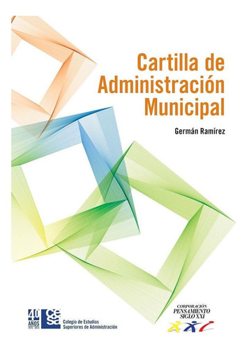 Cartilla De Administración Municipal