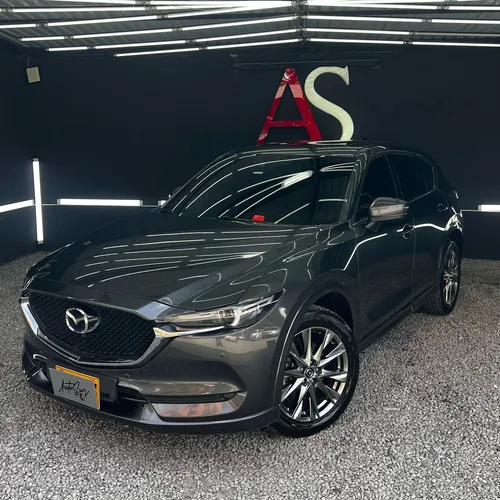 Mazda Cx-5 Signature Turbo 2022