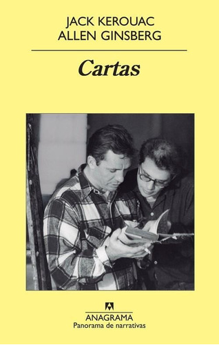 Cartas - Kerouac, Ginsberg