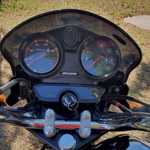 Imagen 8 de 18 de Bajaj Boxer 150 - 0km - Boxer 150