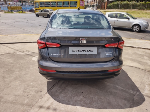 Imagen 12 de 17 de Fiat Cronos 1.3 Drive My23 Mt5 0km 2023