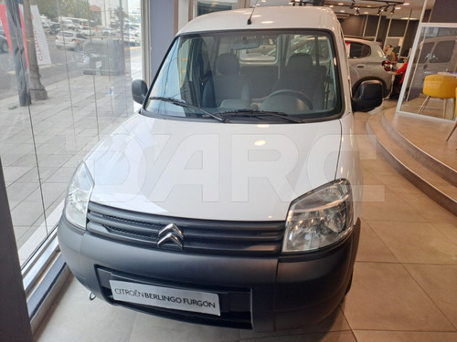 Citroën Berlingo Furgon 1.6 Hdi 92 Bussines