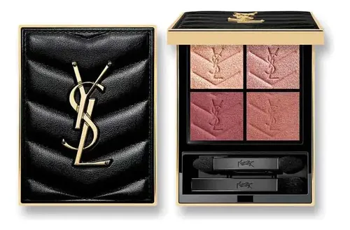 Yves Saint Laurent Couture Mini Clutch Luxury Eyeshadow Cor 500