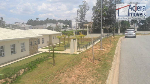 Imagem 12 de 20 de Terreno À Venda, 560 M² - Reserva Santa Maria Nature - Jandira/sp - Te1580